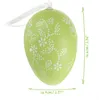 com-four® 72x Dekoaufhänger Ostern - Oster-Eier aus Produktbild-Vorschau 6