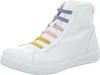 Andrea Conti Komfort Stiefeletten Damen 31373739303732 Weiß Produktbild-Vorschau 2