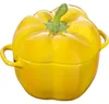 STAUB Cocotte Gelbe Paprika 11 cm Produktbild-Vorschau 1