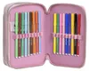 Pennenetui Hello Kitty, roze, 12,5 x 6,5 x 19,5 cm Productafbeelding-voorbeeld 5