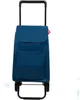 GIMI Einkaufstrolley ARGO blau blau Produktbild-Vorschau 3