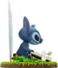 Figurine Disney Stitch Ohana – collection Snapshot Gallery, Voir les images du produit 12