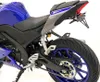 alpha Technik Kennzeichenhalter Yamaha YZF-R125, RE39 für Produktbild-Vorschau 3