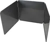 Spritzschutz mit Antihaftbeschichtung 25x23cm – Produktbild-Vorschau 4