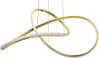 tooLight Pendellampe App394-Cp Modern Gold Led + Produktbild-Vorschau 2