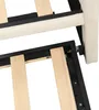 Łóżko tapicerowane Sweiko Rozkładana sofa 90/180x200 cm z Podgląd zdjęcia produktu 20
