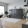 SMARTBett Schrankbett Standard  Anthrazit/Anthrazit Produktbild-Vorschau 5