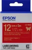 Epson LK-4RKK nastro per etichettatrice Oro su rosso Anteprima dell’immagine prodotto 1