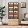 Armoire de salle de bains Sweiko, moyenne, avec baguette Voir les images du produit 13