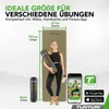 Mata do jogi Tunturi gruba 8mm - Antypoślizgowa mata Podgląd zdjęcia produktu 7