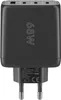 USB-C Multiport-Schnellladegerät, PD, GaN, 68 Watt Produktbild-Vorschau 3