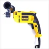 DeWalt Schlagbohrmaschine 650Watt 13mm - DWD024S-QS Produktbild-Vorschau 5