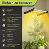 Peviasot 120W LED Pflanzenlampe Vollspektrum Grow Light, Produktbild-Vorschau 3