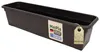 MePla - Blumenkasten Balcony Standard 100 cm braun Produktbild-Vorschau 1
