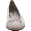 Tamaris  Damenschuhe Ballerinas Weiß Freizeit Productafbeelding-voorbeeld 36