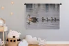 MuchoWow® Wandteppich Wandbehang Ente - Wasser - Vogel - Produktbild-Vorschau 4