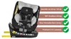 Moni Kindersitz Serengeti i-Size (40-150cm) Isofix, Produktbild-Vorschau 9