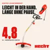 HECHT 1299 Freischneider Elektro | 38 cm Schnittkreis | mit Produktbild-Vorschau 9