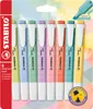 STABILO swing cool Pastel, 8 Stück(e), Gemischte Farben, Produktbild-Vorschau 2