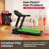 Sportstech F37s_10inch (PRO) Pro Laufband klappbar, 20 Produktbild-Vorschau 5