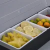 6 mřížkových boxů na ovoce Koš na ozdoby Koš na přísady Koš Náhled obrázku produktu 7