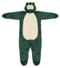 Onesie Kigurumi Pigiama Pokemon Snorlax Costume Anteprima dell’immagine prodotto 5