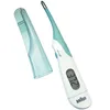 BRAUN HC Digital Thermometer SpeedRead weiß-mint PRT1000CE Voir les images du produit 3