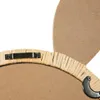 Wandspiegel Kaninchen - Rattan - 29 x 43 cm - Bohemian/Boho Produktbild-Vorschau 3