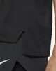 Nike W NK DF RACE TOP SS W NERO M Anteprima dell’immagine prodotto 6