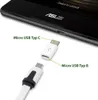 Micro USB Adapter auf USB C Typ C Stecker wandelt USB 2.0 Produktbild-Vorschau 7