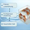 Aquariumsilikon Kleber Tube Aquarium Silikon Schwarz 50 ml Produktbild-Vorschau 6