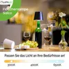 LUMILED lampa na láhev LED 3W CCT uzávěr lahve USB AKKU Náhled obrázku produktu 4