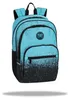 Dětský batoh Coolpack Alfa Green Dot Náhled obrázku produktu 1