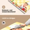 KitchenYeah© Herdabdeckplatte Eine Illustration eines Kochs Produktbild-Vorschau 2