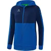 Erima Six Wings Trainingsjacke mit Kapuze New Royal/New Produktbild-Vorschau 7