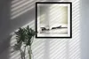 Bild - 50 cm x 50 cm - MDF - Rahmen, Wandkunst - Produktbild-Vorschau 3