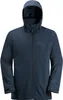Jack Wolfskin Herren Taubenberg 3in1 Jacke night blue M Produktbild-Vorschau 1