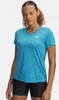 Under Armour Tech Twist Ssv Kurzarm-t-shirt Blau M Frau Produktbild-Vorschau 6
