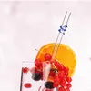 com-four® 30x Glasstrohalme spülmaschinenfest und Produktbild-Vorschau 2