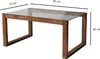 Skye Decor, Via - Wooden, Couchtische, Holz, Holz, 85 x 40 Produktbild-Vorschau 8