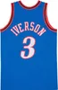 Swingman dres Philadelphia 76ers TROPICAL Iverson - XL Náhled obrázku produktu 2