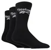 Reebok Hohe Socken Unisex Core Crew – Bequem, mit Produktbild-Vorschau 2