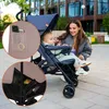 Lionelo Elia Buggy klein zusammenklappbar Kinderwagen Buggy Produktbild-Vorschau 6
