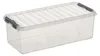 Q-Line Box transp./metall 6,5 Ltr. Voir les images du produit 1