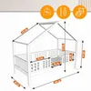 MEBLE WRÓBEL Kinderbett 90x180 cm – Bett mit Schublade Produktbild-Vorschau 2