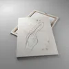 Bild auf Leinwand - Leinwandbild - Einteilig - Minimalismus Produktbild-Vorschau 2