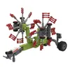 Schäfer Toy Company GmbH BRIXIES Plus CLAAS LINER 2900 Produktbild-Vorschau 3