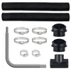 Set di condotti per riscaldatori diesel - Tubo flessibile Anteprima dell’immagine prodotto 9
