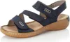 Rieker Damen Sandalen Klettverschluss Sandaletten V27Z0, Produktbild-Vorschau 28