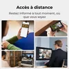Reolink Go ranger PT+Panneau solaire, 4K 8MP 4G LTE Voir les images du produit 8